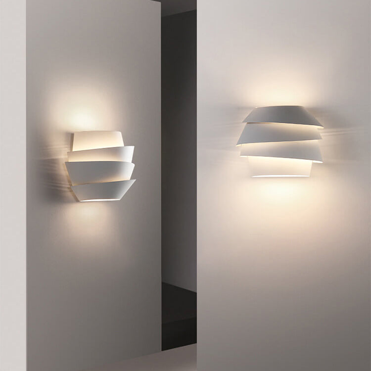 DualBeam | Scandinavische dubbele wandlamp