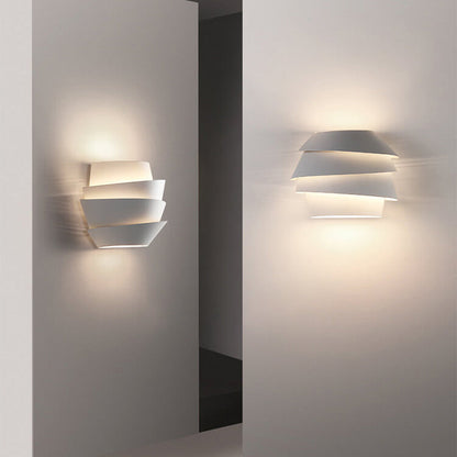 DualBeam | Scandinavische dubbele wandlamp