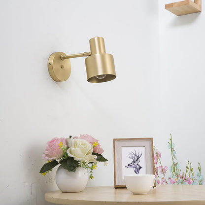 GoldenGlow | Luxe Scandinavische wandlamp