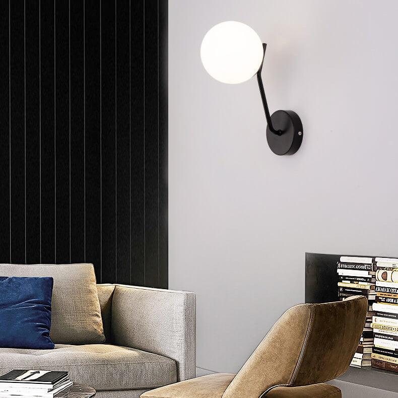 GlobeLuxe | Moderne wandlamp