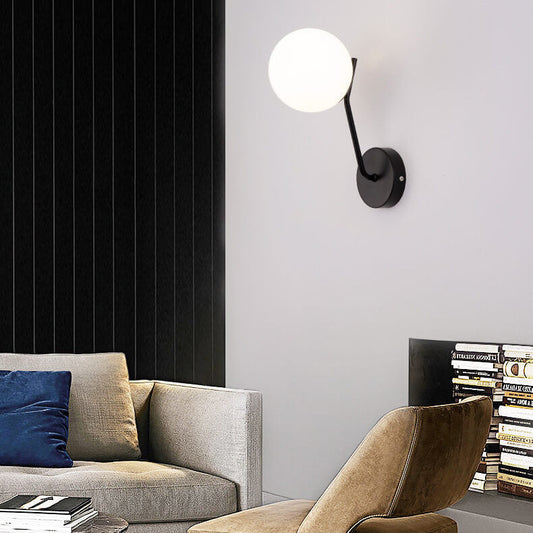 GlobeLuxe | Moderne wandlamp