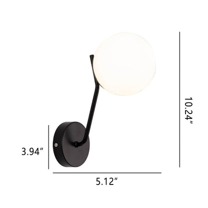 GlobeLuxe | Moderne wandlamp