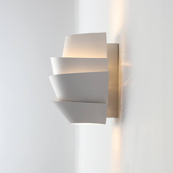 DualBeam | Scandinavische dubbele wandlamp