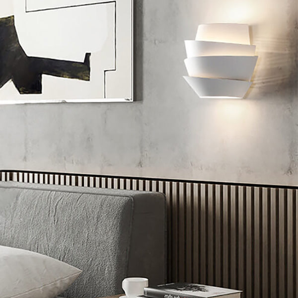 DualBeam | Scandinavische dubbele wandlamp