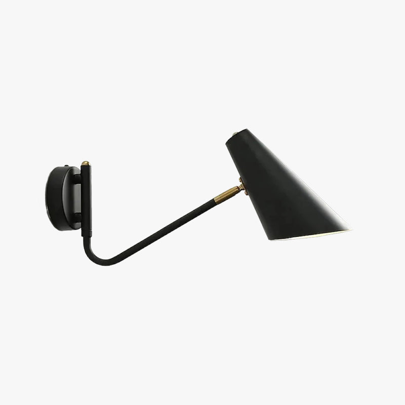 UrbanRadiance | Premium ijzeren wandlamp