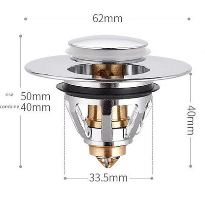 DrainGuard Universeel en effectief afvoerfilter