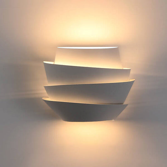DualBeam | Scandinavische dubbele wandlamp