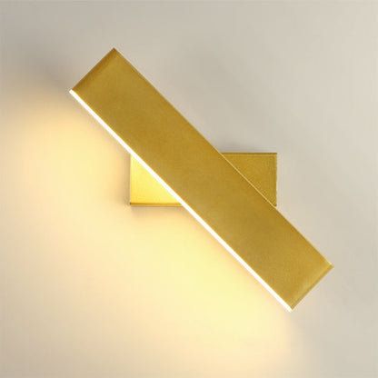 BrightBar | Minimalistische LED wandlamp