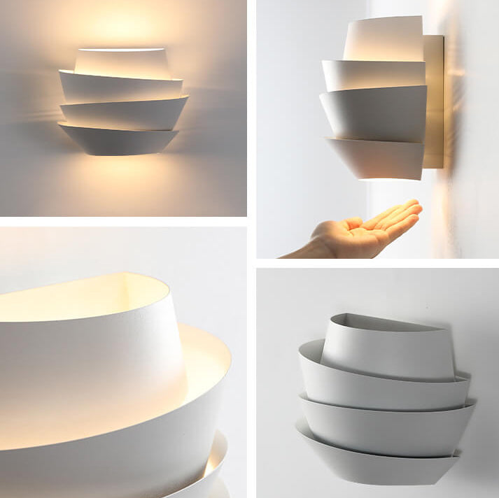 DualBeam | Scandinavische dubbele wandlamp