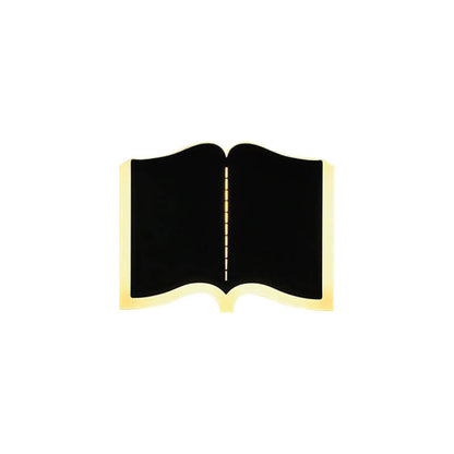 BookBeam | Open boek LED wandlamp