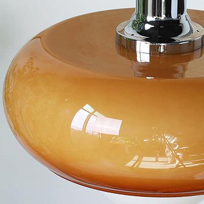 CoffeeBau | Glazen Plafondlamp