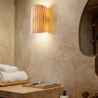 RippleGlow wandlamp
