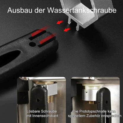 MultiWrench | Multifunctionele verstelbare dubbele steeksleutel