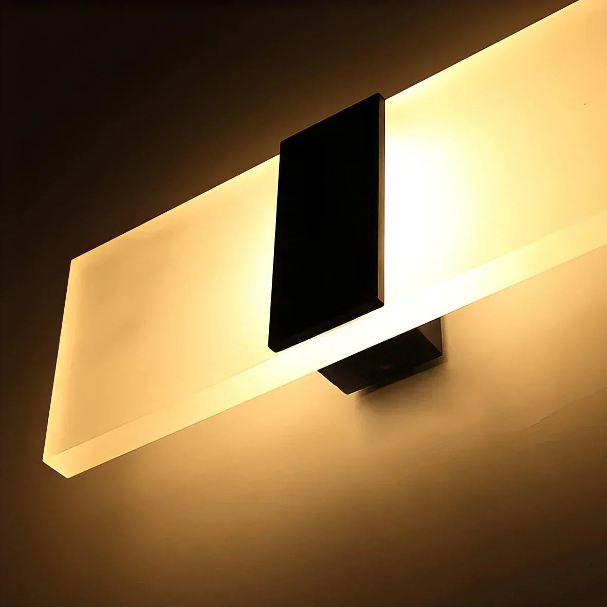 TwinBright | Wandlamp met bewegingsdetectie