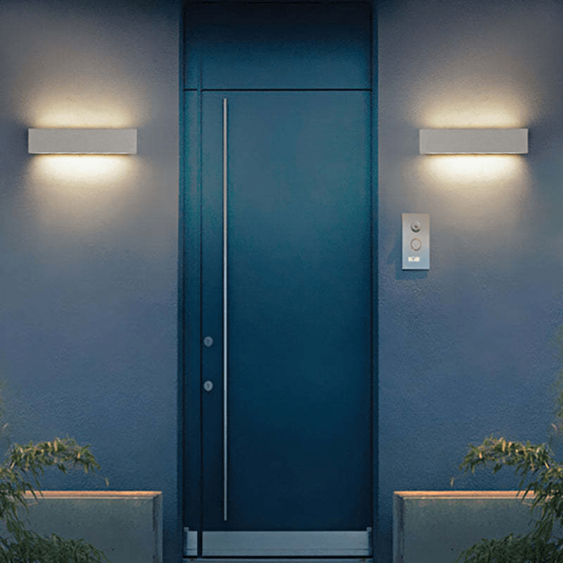 Edge Wandlamp Buiten