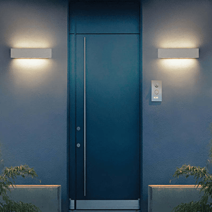 Edge Wandlamp Buiten