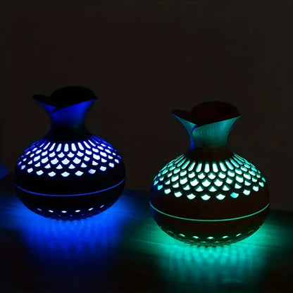 TranquilMist Moderne en elegante aromaverstuiver
