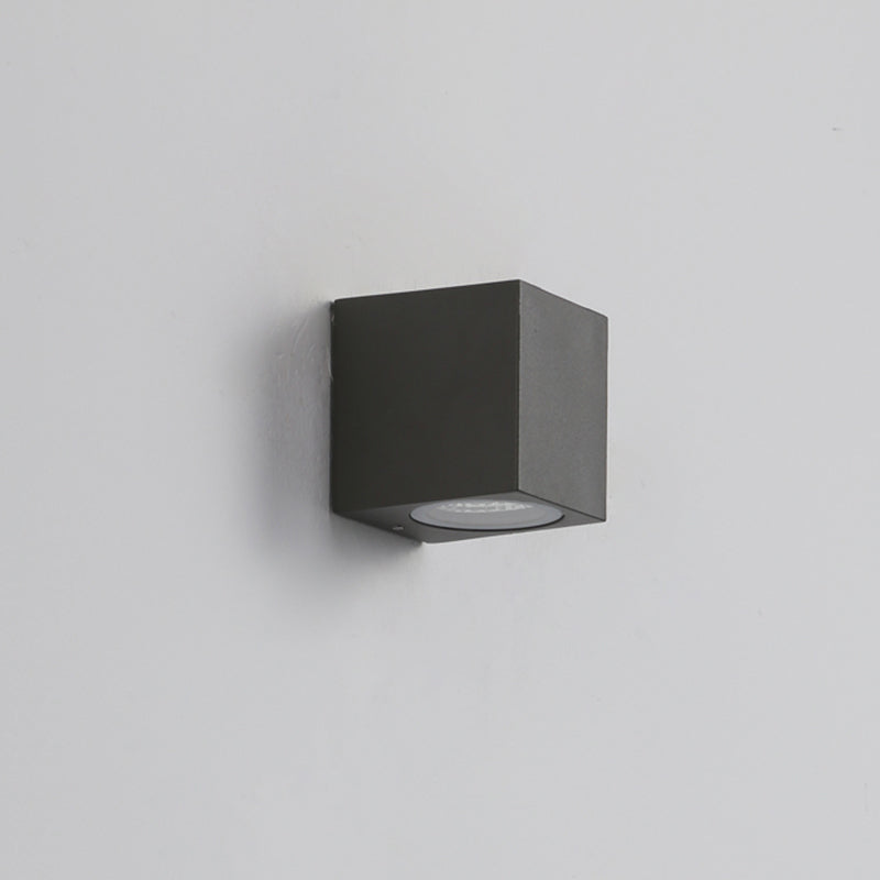 ShadeWave | Compacte LED wandlamp voor buiten