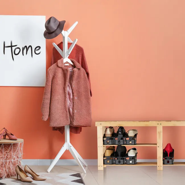 SpaceSaver | Duurzame & elegante schoenenorganiser
