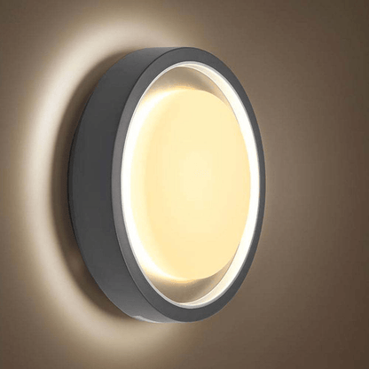 Buiten Wandlamp/ Plafondlamp Inbouw