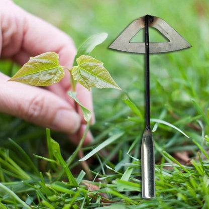 SteelPro | Robuuste volledig stalen schoffel voor tuinieren