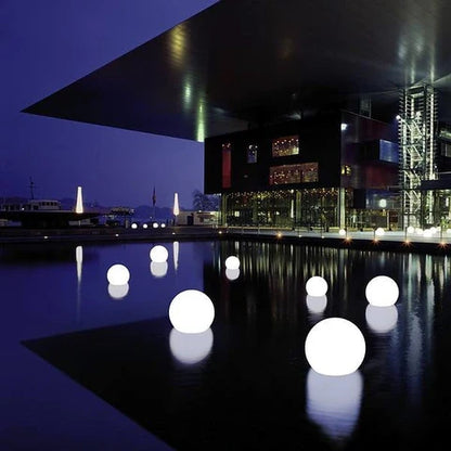 GlowGarden | Sfeervolle tuinverlichting met 16 kleuren