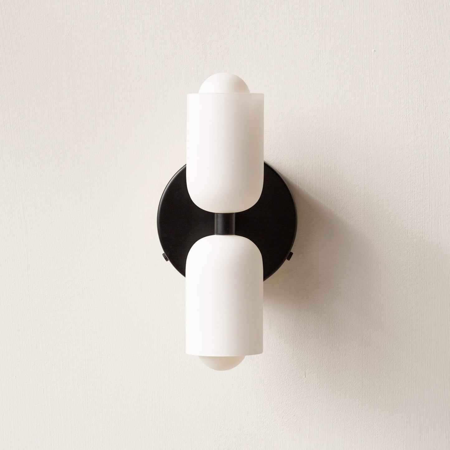 DualGleam | Moderne dubbelzijdige wandlamp