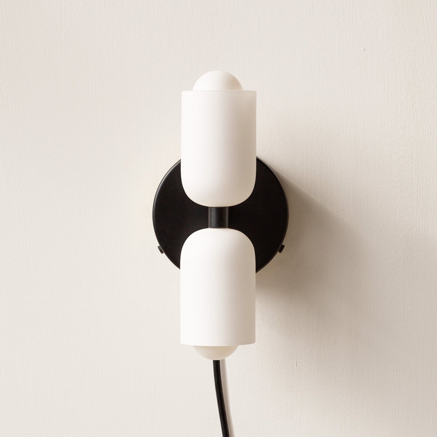 DualGleam | Moderne dubbelzijdige wandlamp