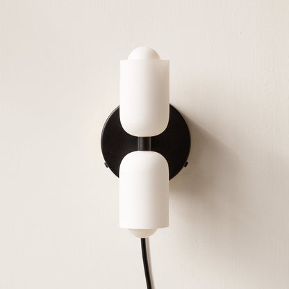 DualGleam | Moderne dubbelzijdige wandlamp