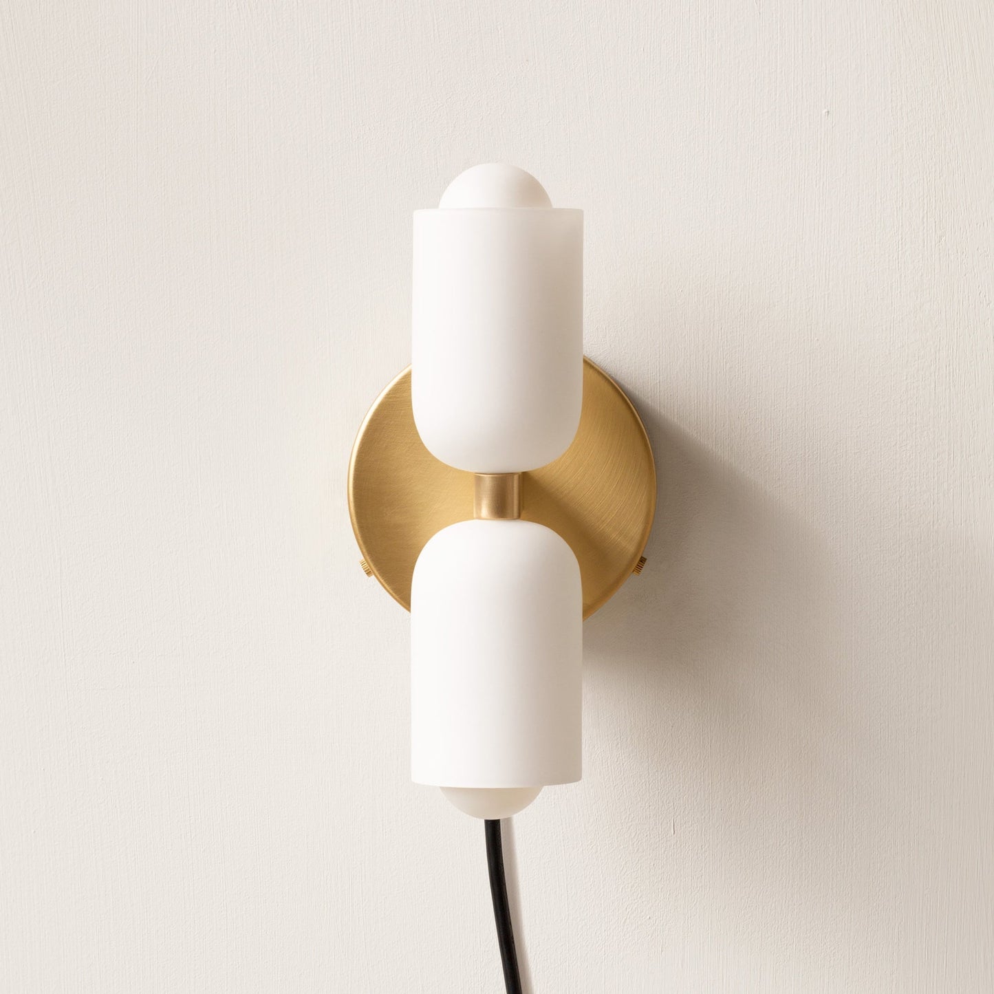 DualGleam | Moderne dubbelzijdige wandlamp