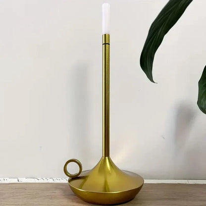 StellaLume - Elegante, aanraakgevoelige LED tafellamp zonder snoer