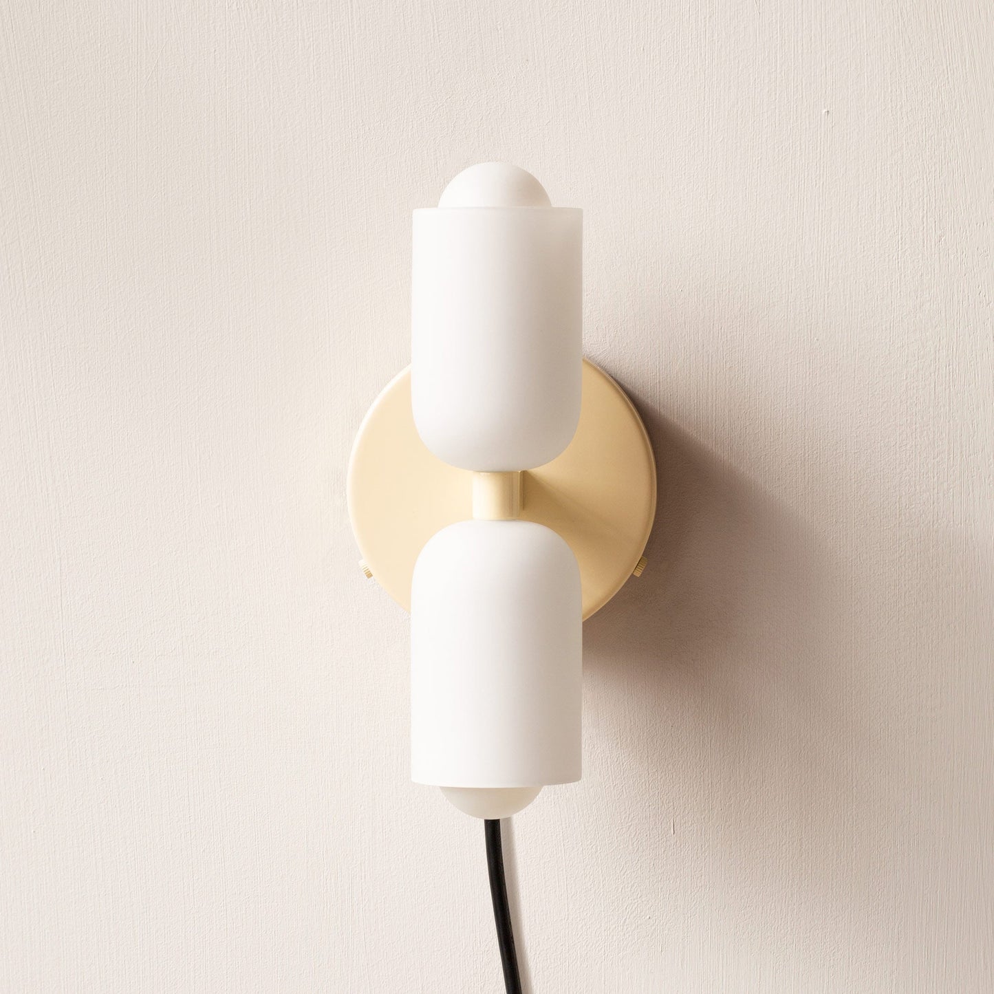 DualGleam | Moderne dubbelzijdige wandlamp