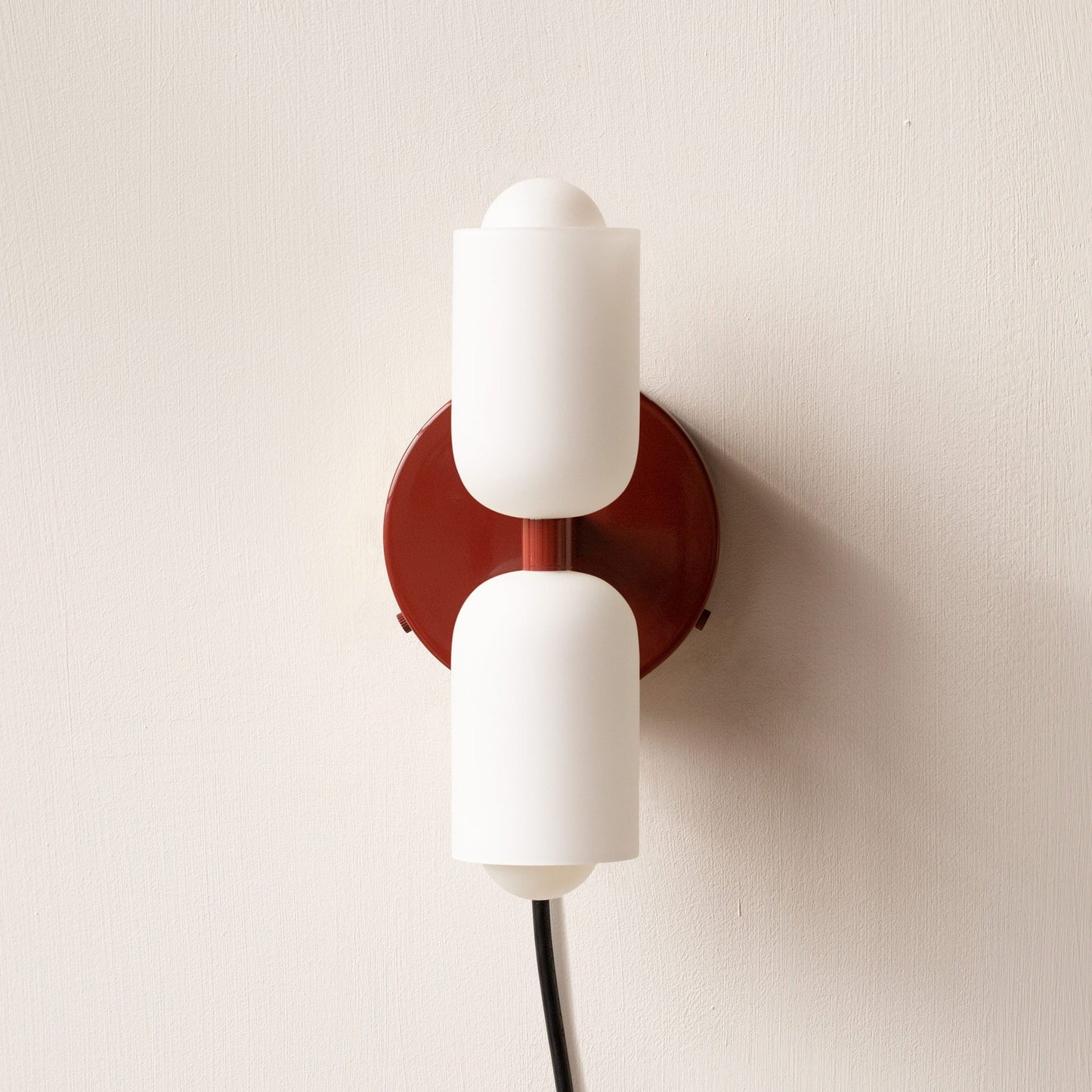 DualGleam | Moderne dubbelzijdige wandlamp