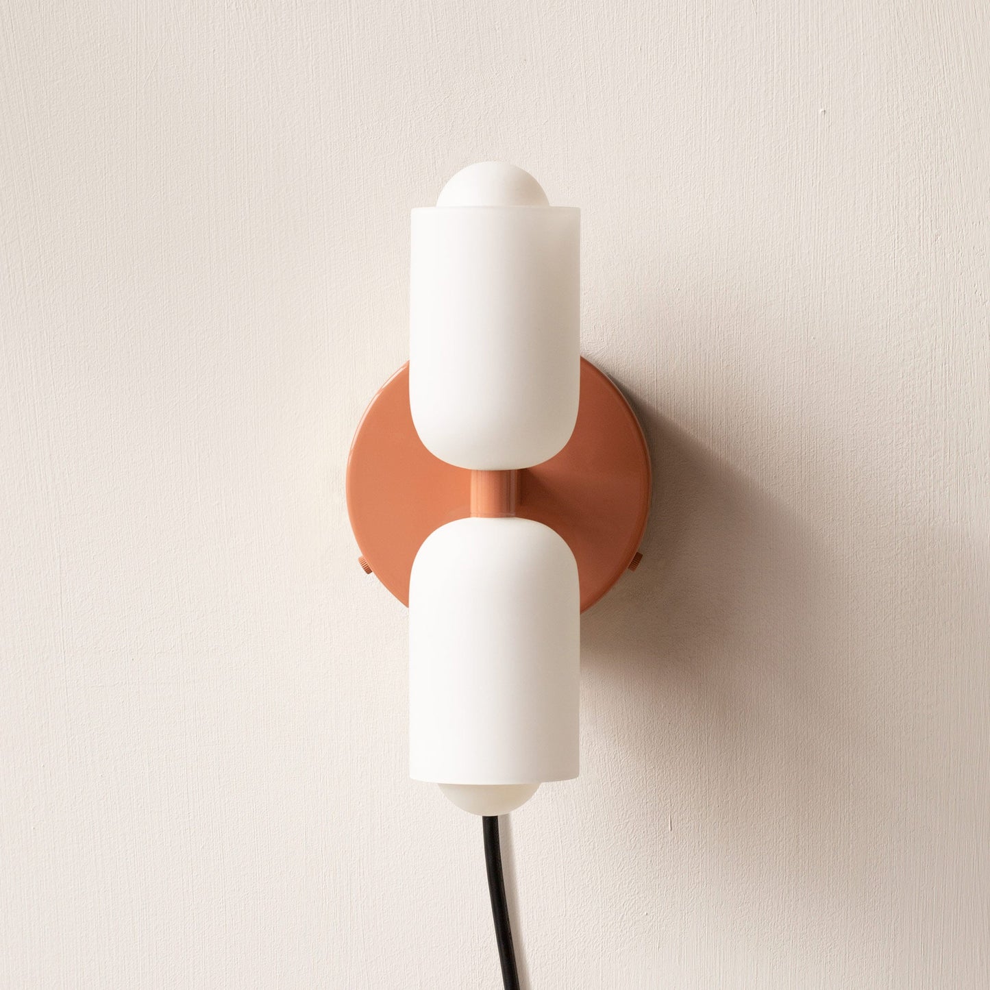 DualGleam | Moderne dubbelzijdige wandlamp