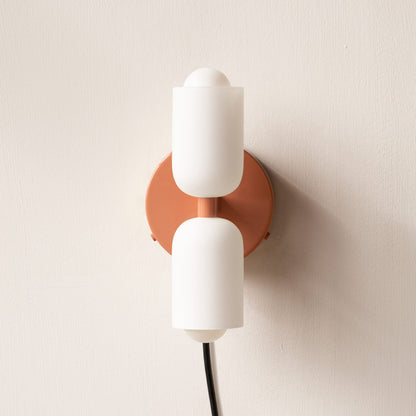 DualGleam | Moderne dubbelzijdige wandlamp