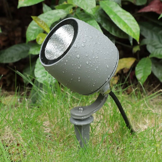 EcoLume LED Tuinlamp | Milieuvriendelijke Buitenlamp van Aluminium, Weerbestendig voor Paden & Tuinverlichting
