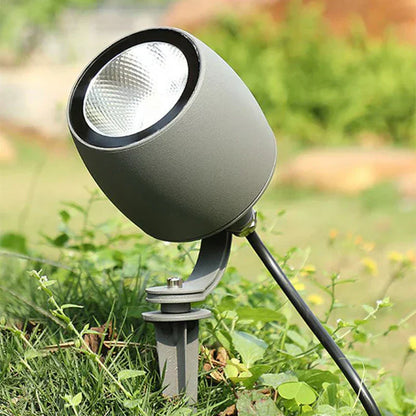 EcoLume LED Tuinlamp | Milieuvriendelijke Buitenlamp van Aluminium, Weerbestendig voor Paden & Tuinverlichting