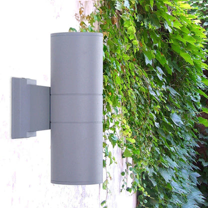 Skyline - Aluminium LED Buitenwandlamp Waterdicht