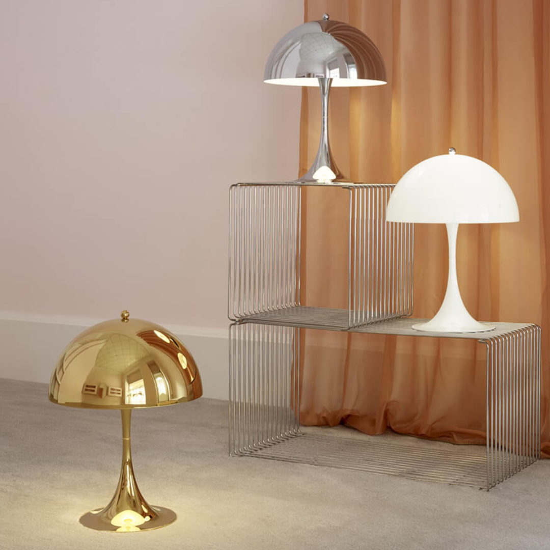SimplicityGlow | Elegante minimalistische tafellamp