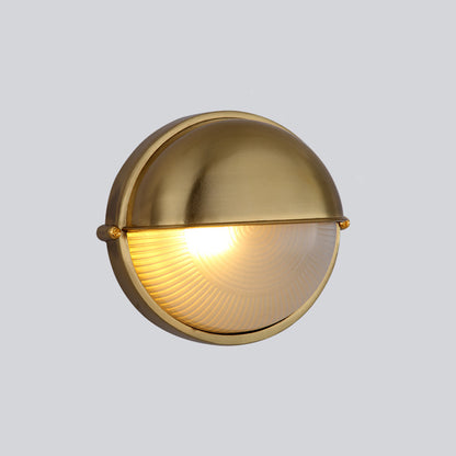 AquaGlare | Industriële buitenwandlamp