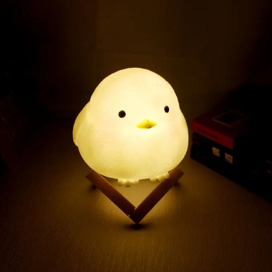 Little Bird Luminous Night Light