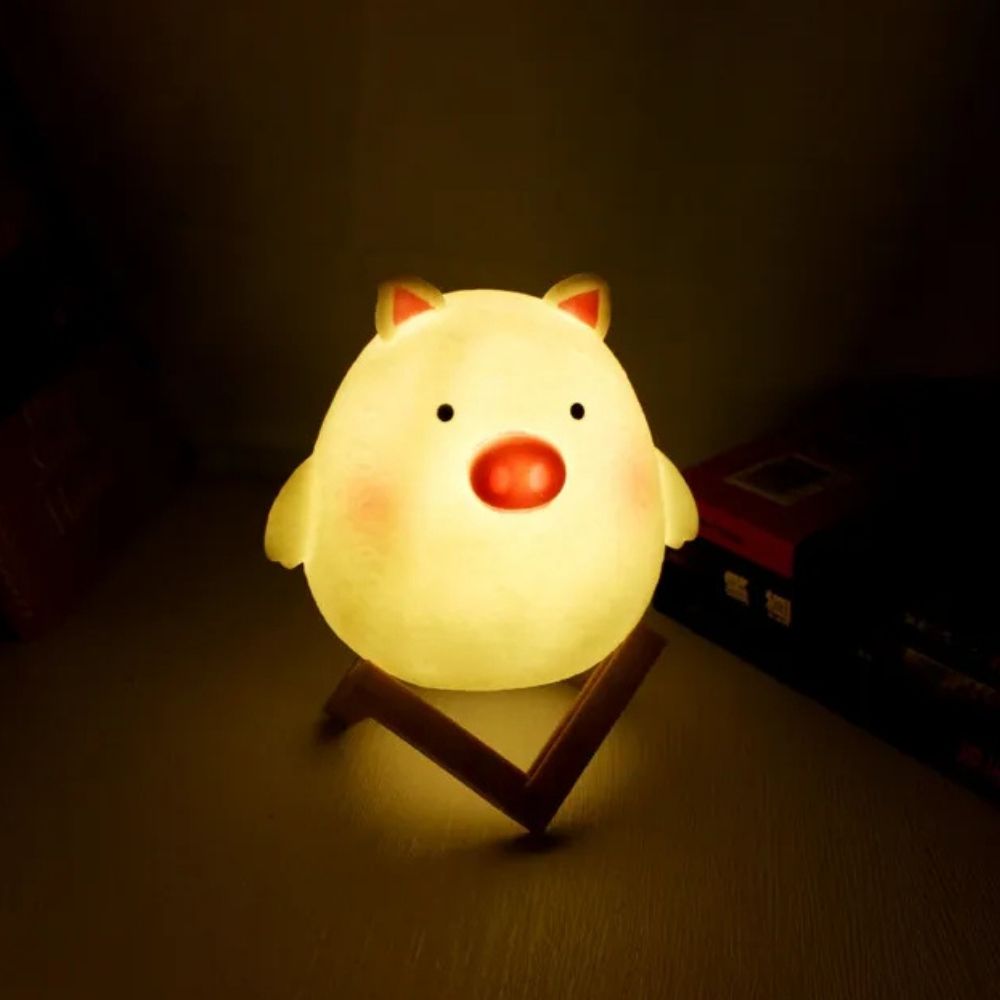 INS Piglet LED Night Light