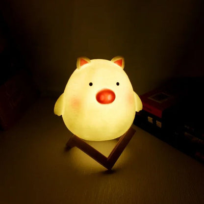 INS Piglet LED Night Light