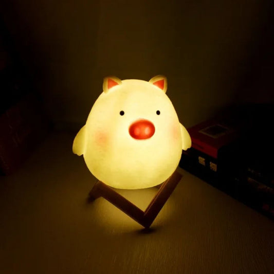 INS Piglet LED Night Light