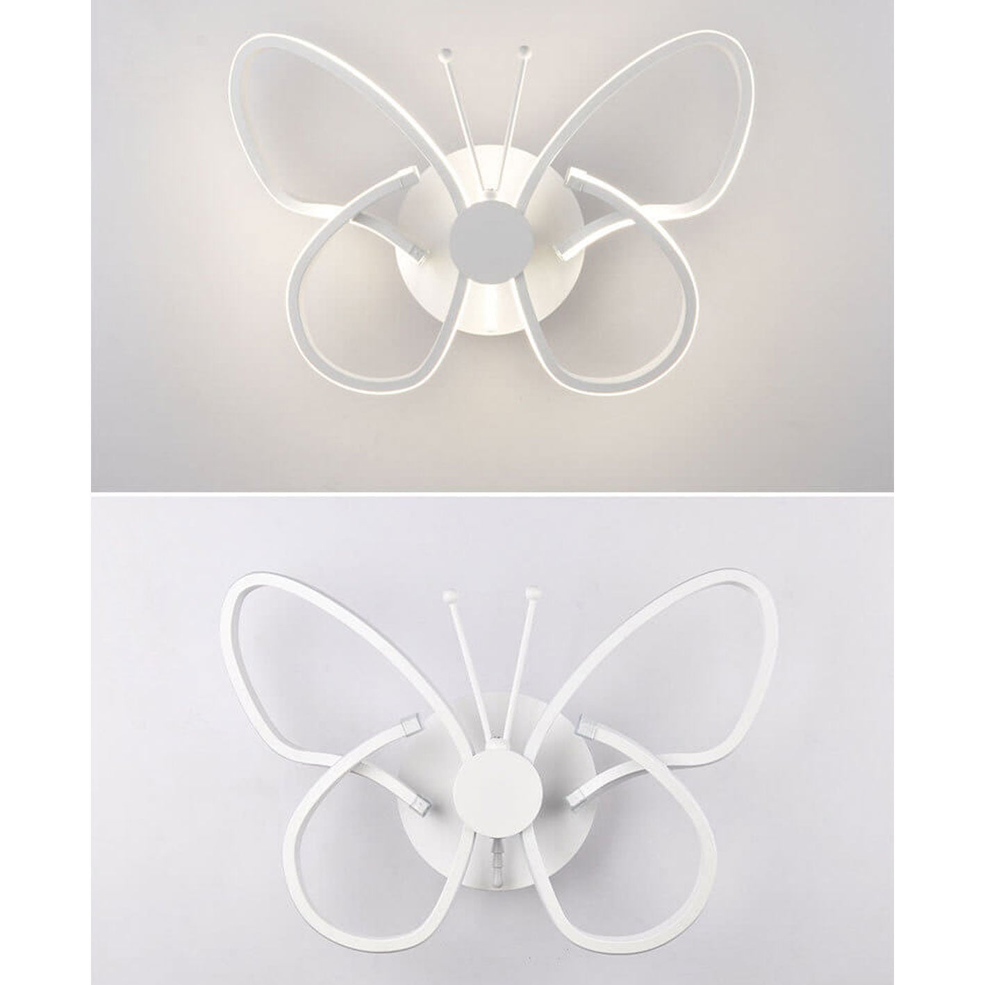 WingLight | Moderne LED wandlamp