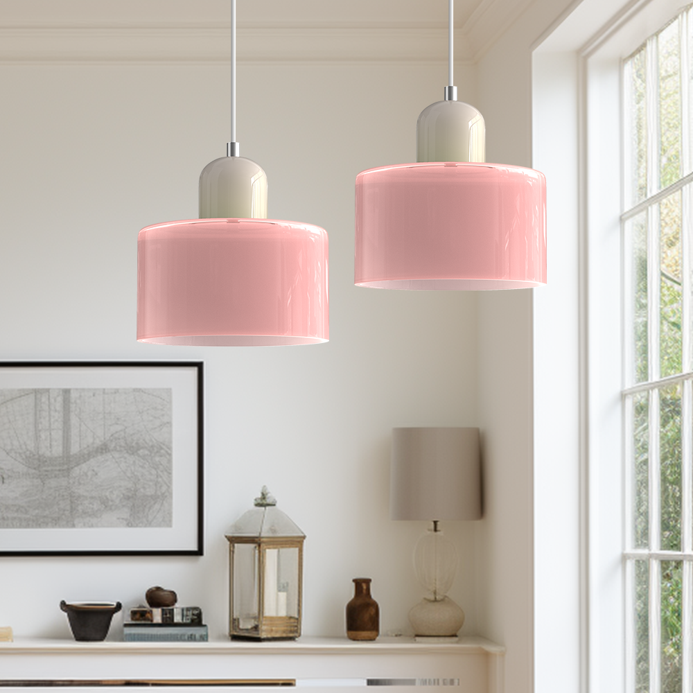 LivingCrea | Creatieve Glazen Plafondlamp