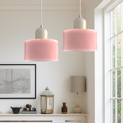 LivingCrea | Creatieve Glazen Plafondlamp