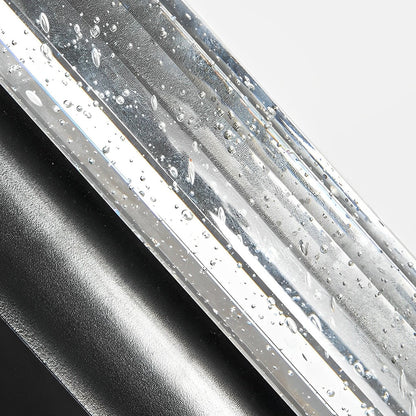 BrightScape | Robuuste glazen wandlamp
