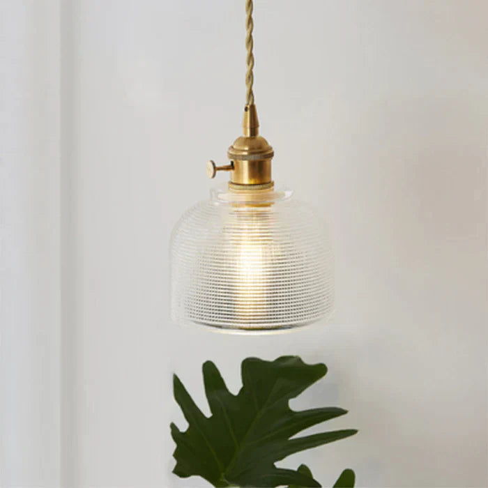 LumièreVerre – Elegante Glazen Hanglamp | Luxe Design & Energiezuinige LED Verlichting