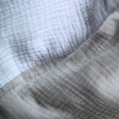 SoftMuss | Luxe mousseline beddengoed